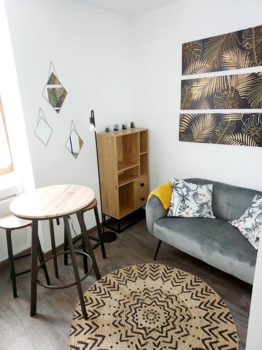 T2 Cosy Vieux Montlucon 아파트 외부 사진